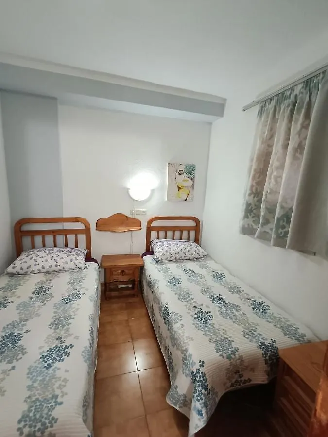 Apartamento Familiar Costa Adeje Parque Royal Apartamento 0*, Costa Adeje (Tenerife)
