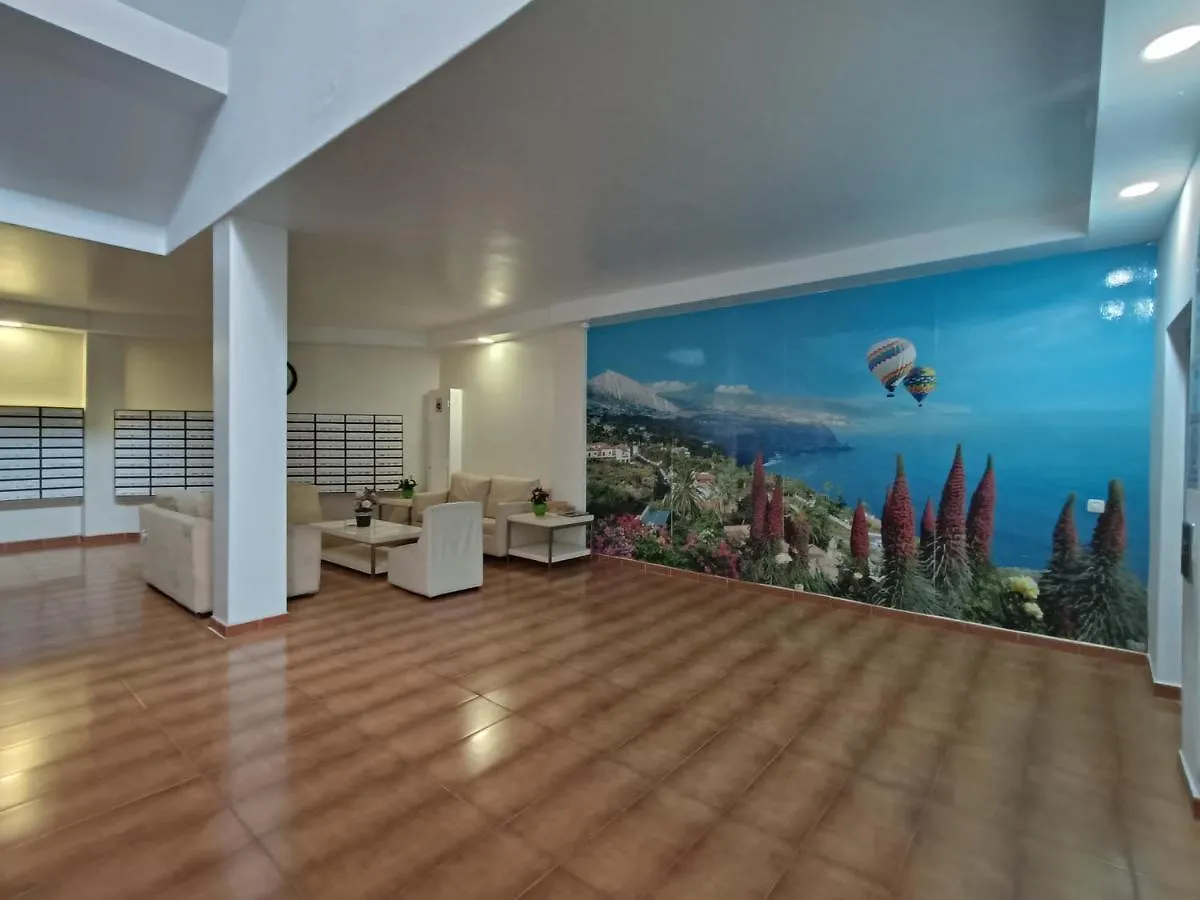 Apartmán Apartamento Familiar Costa Adeje Parque Royal