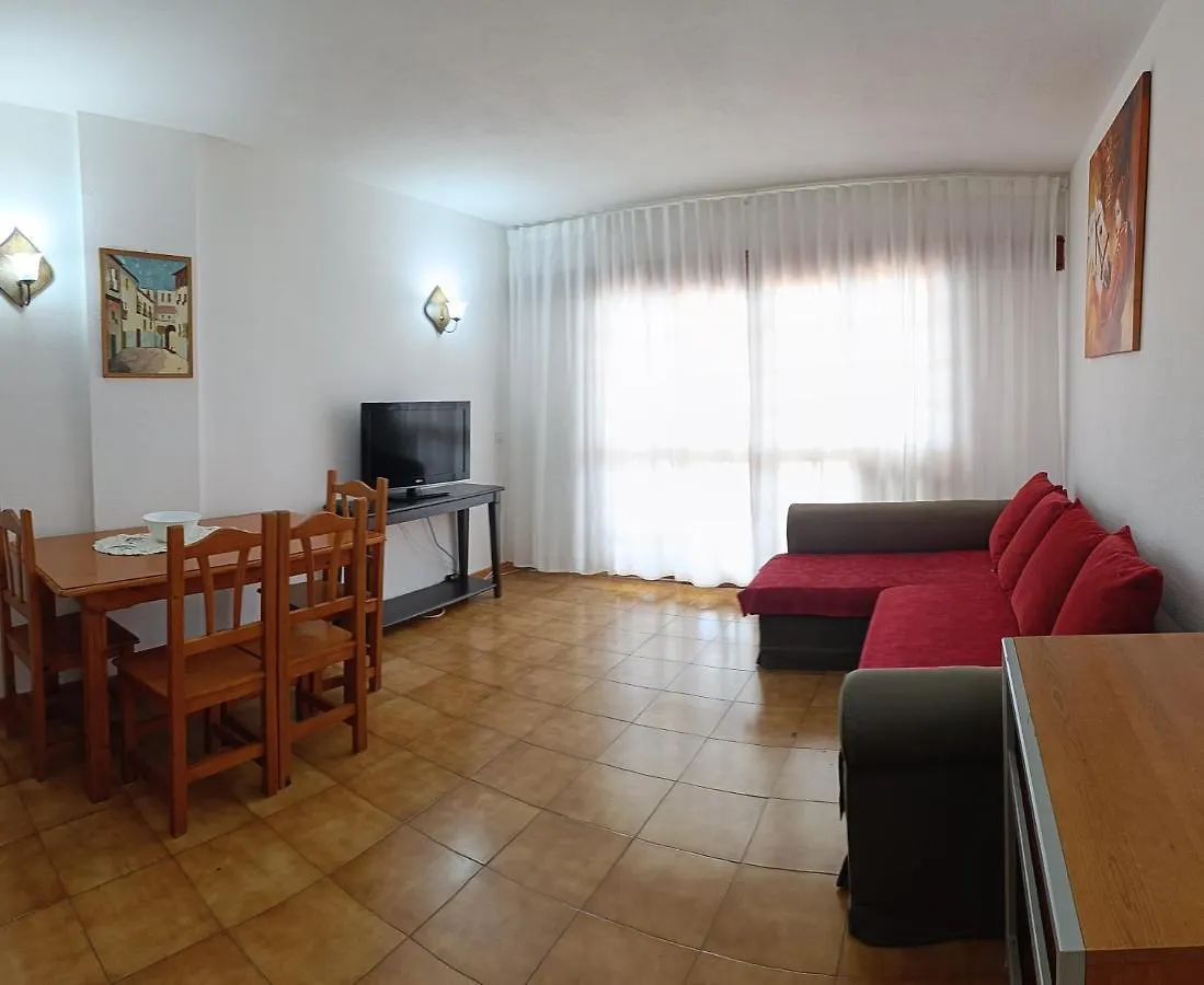 Apartmán Apartamento Familiar Costa Adeje Parque Royal  Costa Adeje (Tenerife)