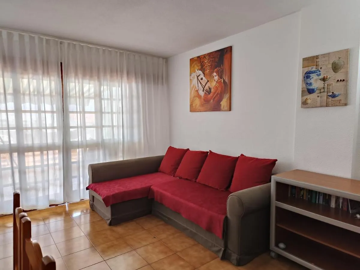 Apartmán Apartamento Familiar Costa Adeje Parque Royal Španělsko