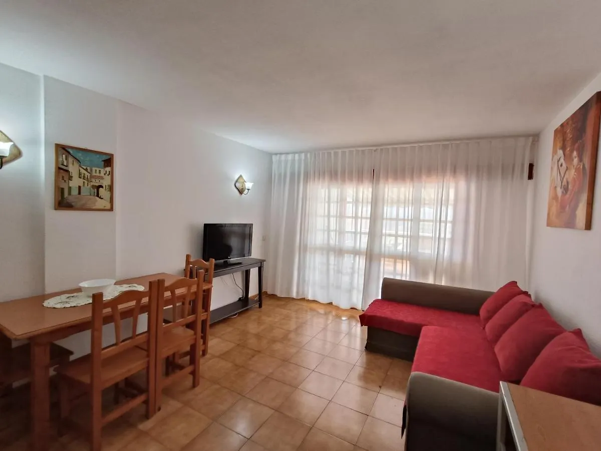 Apartmán Apartamento Familiar Costa Adeje Parque Royal 0*, Costa Adeje (Tenerife) Španělsko